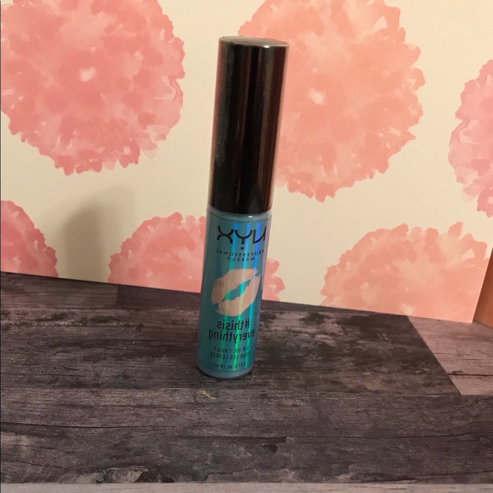 NYX lip gloss